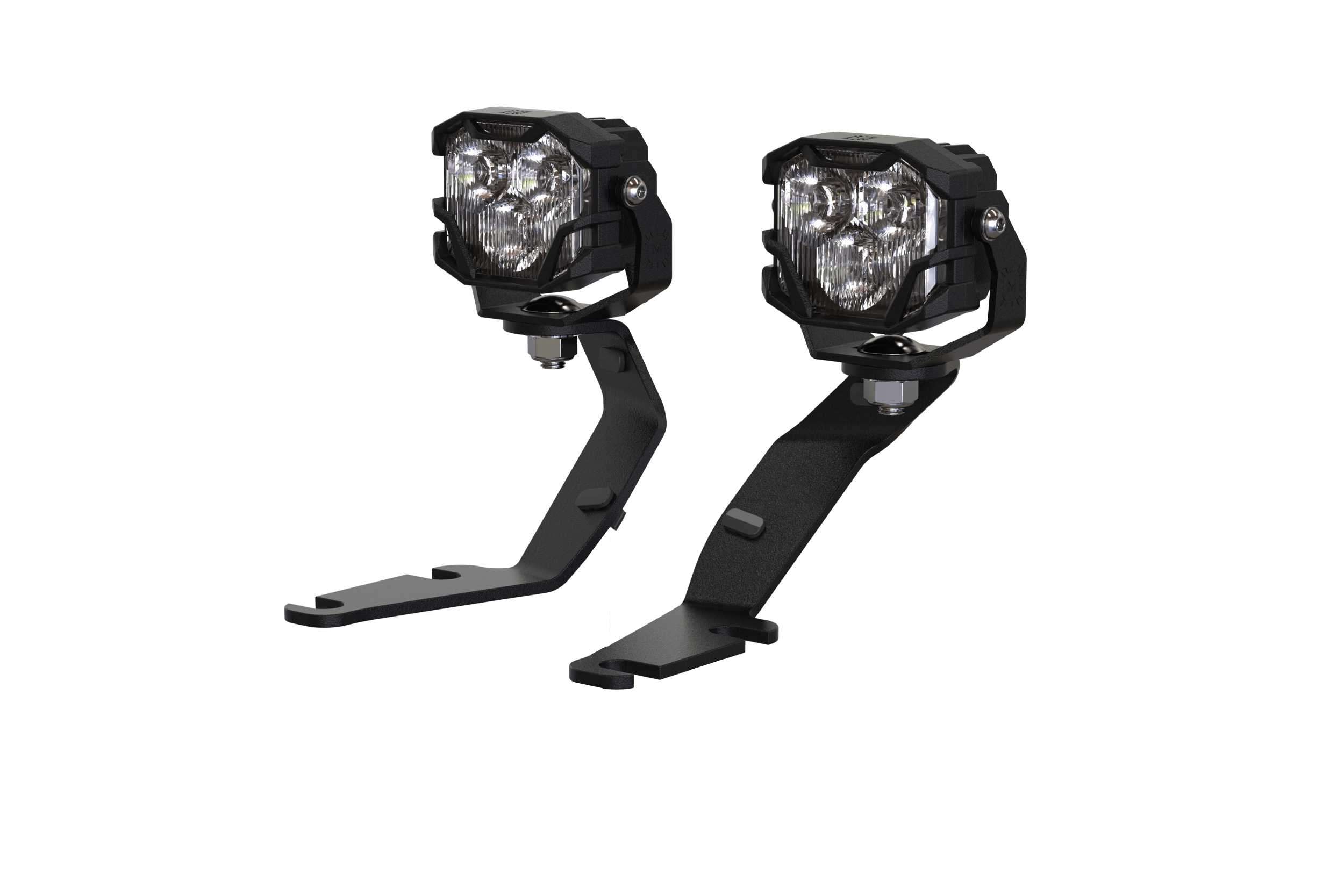 Headlight Revolution | Morimoto 4Banger LED Ditch Light System